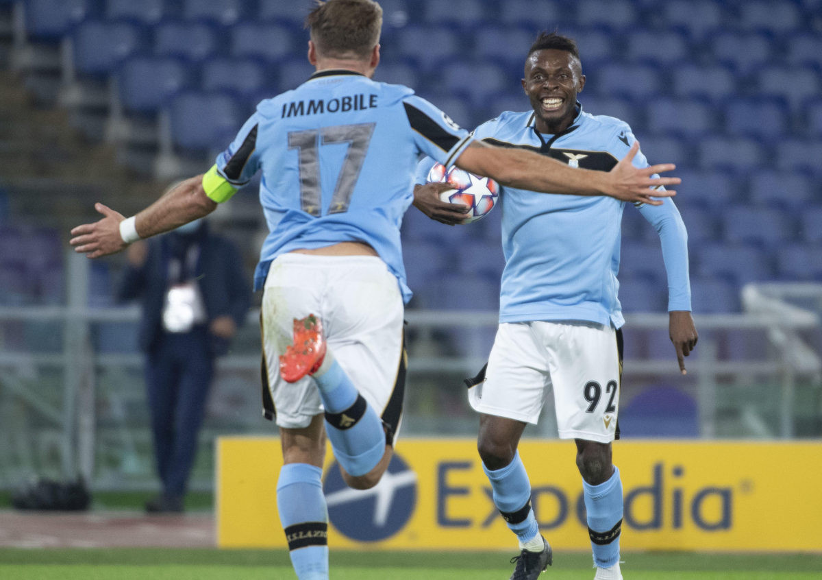 Lazio bez prvog strijelca napada Zenit