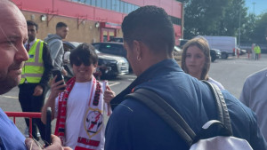 Je li oprostivo ono što je Ronaldo napravio tokom utakmice na Old Traffordu?