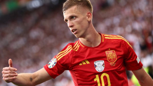Dani Olmo u Manchester City? Potpuna neistina! Dva kluba su samo u igri, ali niko nigdje ne žuri