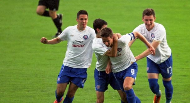 Hajduk siguran protiv Slavena, asistencija Vršajevića