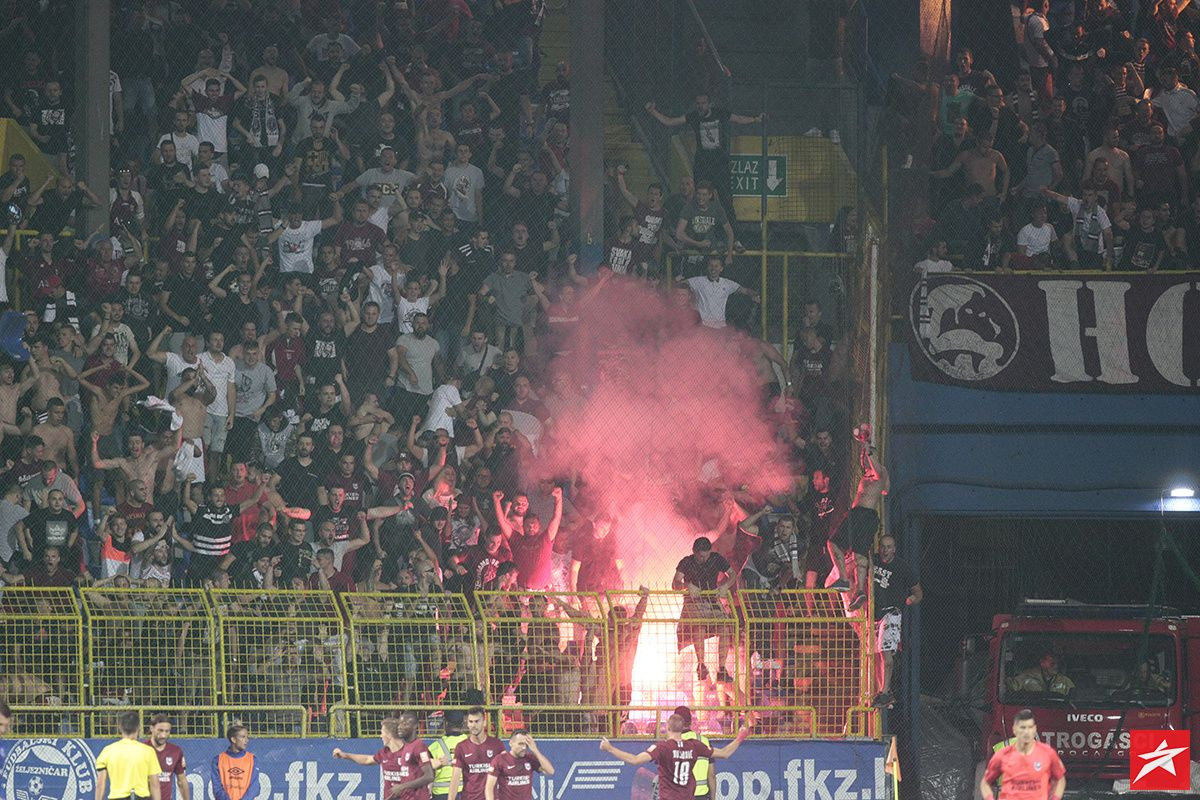 Navijačima Sarajeva za derbi na Grbavici 1.500 ulaznica