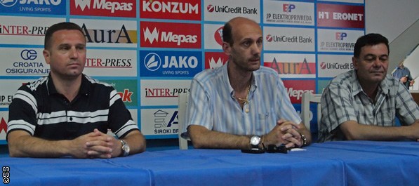 Jelić: Zašto Komitetu smeta sastanak 13 klubova? Jelić: Zašto Komitetu smeta sastanak 13 klubova?