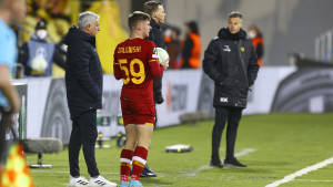 UEFA izrekla kazne za tuču: Treneri Rome i Bodo/Glimta ubuduće će malo više koristiti mozak