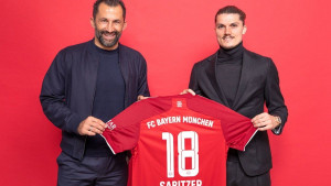 Odličan posao Salihamidžića u samom finišu ljetnog prelaznog roka!