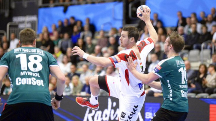 Težak i neočekivan poraz Veszprema, Montpellieru plus tri protiv Barcelone