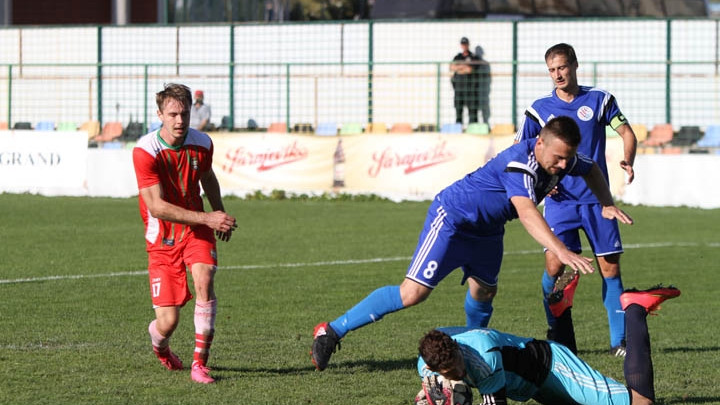 Oštraković pred potpisom za Tuzla City