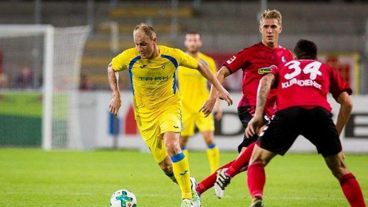Simulitanka Senijada Ibričića u pobjedi Domžala!