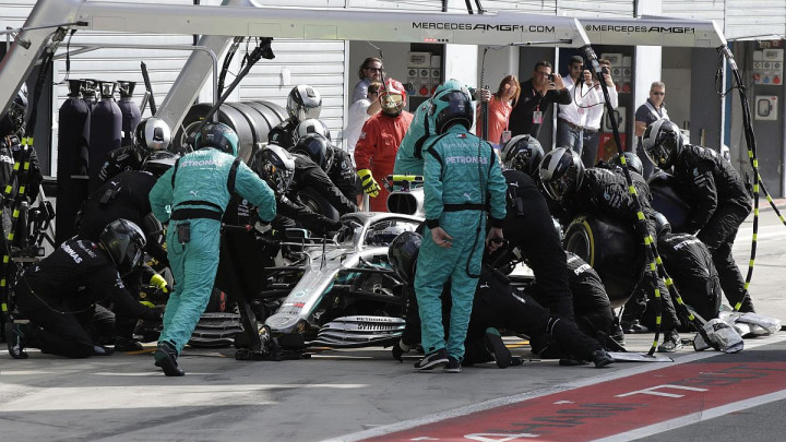 Optimistični Bottas još uvijek vjeruje da može do titule