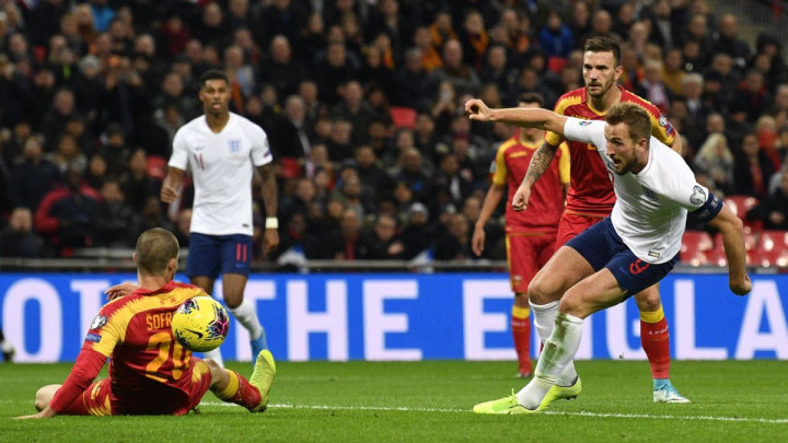 Debakl Hadžibegićeve Crne Gore na Wembleyju: Engleska i Češka idu na EP!