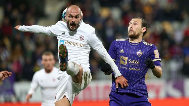 Goran Brkić ni sam ne zna gdje će igrati od Nove godine