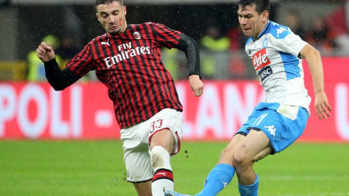 Milan spreman pustiti Krunića, već se nazire naredna destinacija