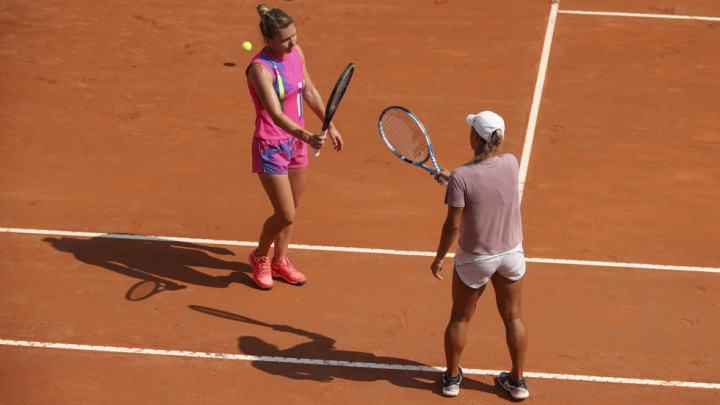 Halep u polufinalu rimskog Mastersa nakon predaje Putintseve