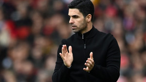 Igrač manje? Nije problem - Arsenal ima dva od dva u Premier ligi
