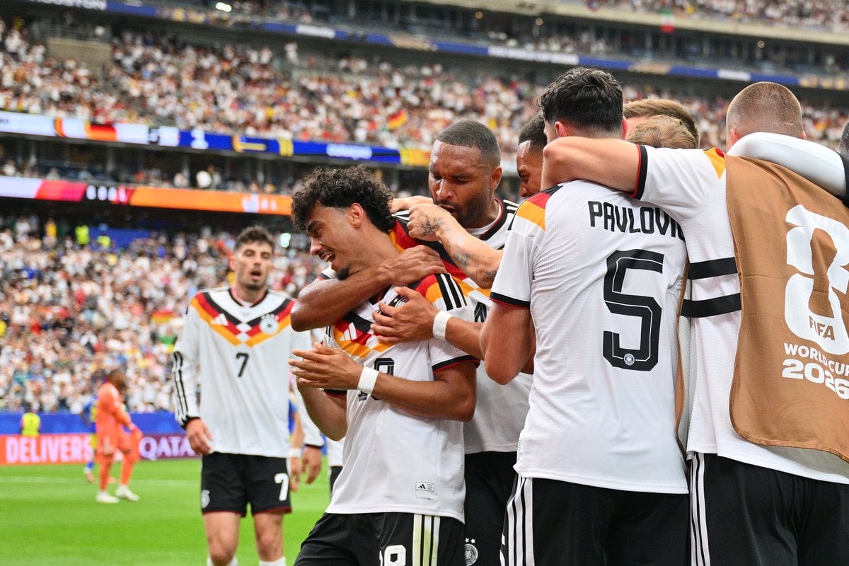Curacao zabio historijski gol protiv Njemačke, pa doživio nezapamćen debakl u Houstonu