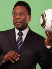 Pele: Niko nije bolji od Pelea Pele: Niko nije bolji od Pelea