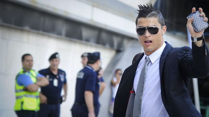 Ronaldo se počastio novim poklonom vrijednim 19 miliona eura