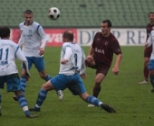 Uščuplić pohvalio mlade snage bordo tima