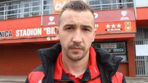 Šišić: Čelik nije klub bez Robijaša