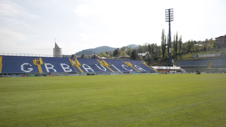 Stadion Grbavica dobija kompletan video nadzor