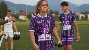 Mladi 17-godišnji Bugojanac u prvom timu Austrije Salzburg