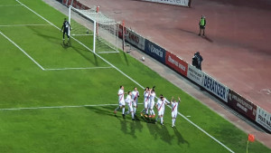 Zrinjski poveo na Koševu
