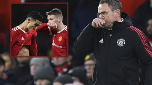 Eskalacije u Manchester Unitedu: Igrači žele da idu, Rangnick frustriran