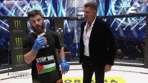 Čečen brutalno nokautirao veterana UFC-a, a onda poruka svijetu: "Ovo nije rat, ovo je  genocid"