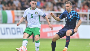 Hrvatska poražena od Irske u sjajnoj fudbalskoj predstavi