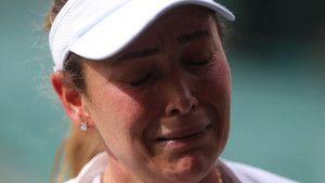 Tie-break koban za Donnu Vekić: Paolini nakon velike drame u finalu Wimbledona!