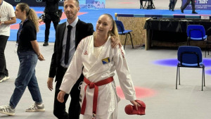 Srebro stiže u Bosnu i Hercegovinu: Marina Kurteš viceprvakinja svijeta!