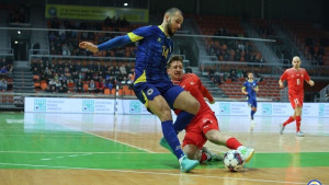 Gosto jasan pred Švicarsku i Englesku: "Zanima nas samo 6 bodova"