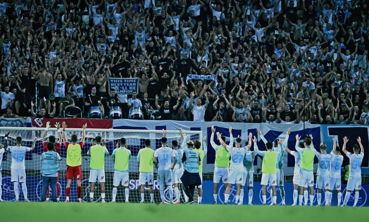 Rijeka također saznala rivale u Konferencijskoj ligi: Gledat ćemo komšijski duel Rijeka također saznala rivale u Konferencijskoj ligi: Gledat ćemo komšijski duel
