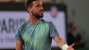 Damir Džumhur izlazi prvi na teren u Ekvadoru!