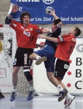 Schaffhausen ostao bez Starczana