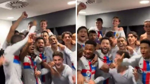 Negoduju u Madridu: Ugledni list ismijava Barcelonu zbog slavlja nakon pobjede