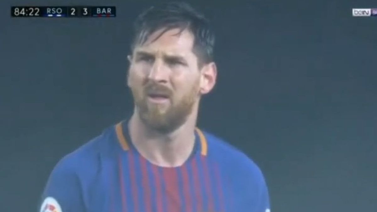 Čast svima, ali Messi je postigao gol vikenda 