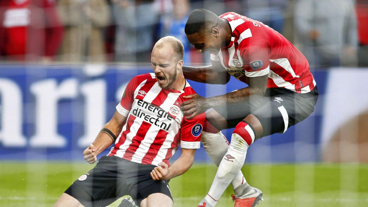 PSV u velikom derbiju pregazio Ajax 