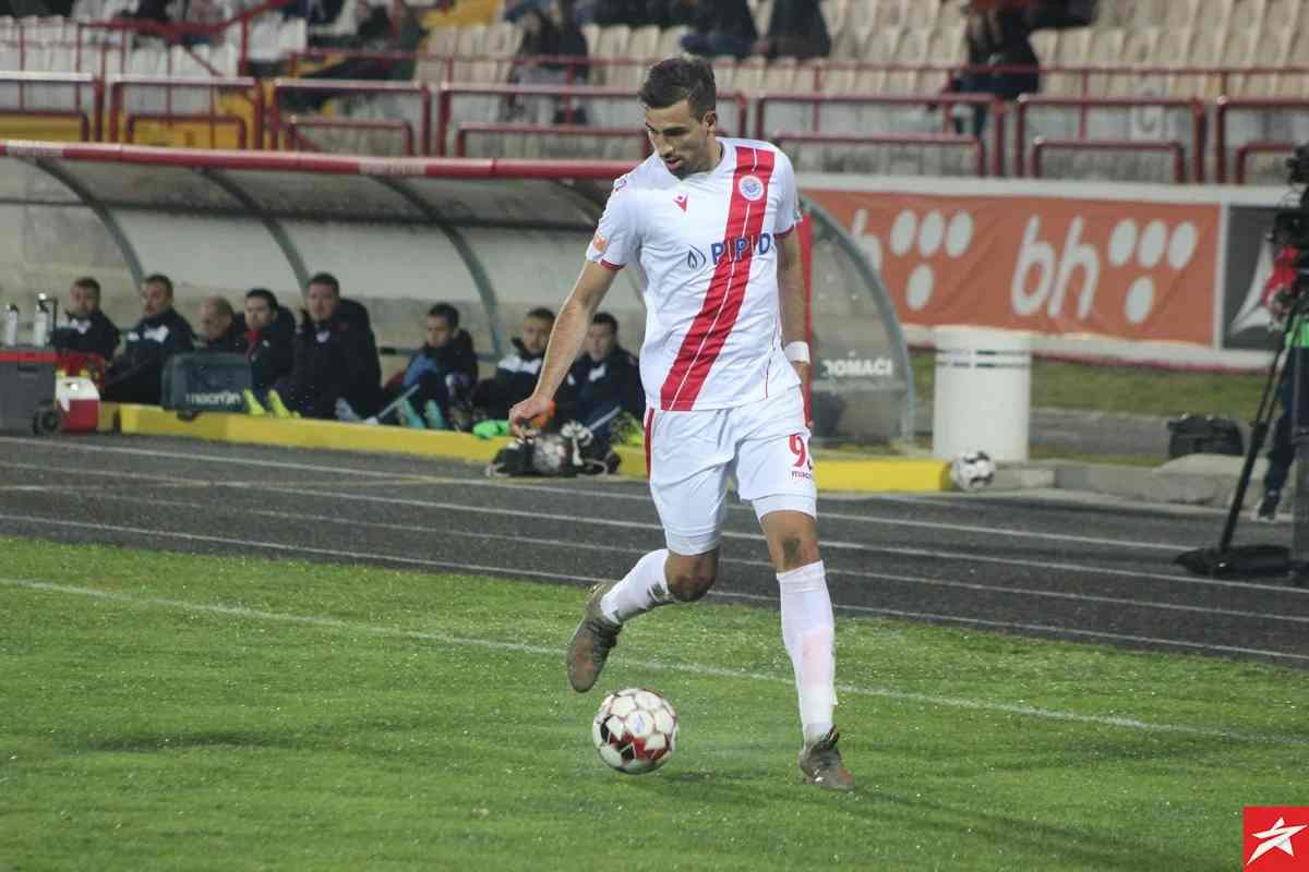 Škrbić: Važno je da smo u polufinalu! Gol Crnkića? Ne bih o tome Škrbić: Važno je da smo u polufinalu! Gol Crnkića? Ne bih o tome