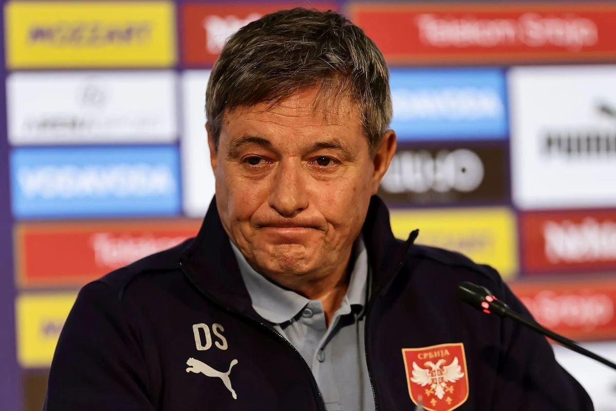 Zna se koga Milojević vraća u reprezentaciju Srbije! Spremna tri poziva koja će poniziti Piksija Zna se koga Milojević vraća u reprezentaciju Srbije! Spremna tri poziva koja će poniziti Piksija