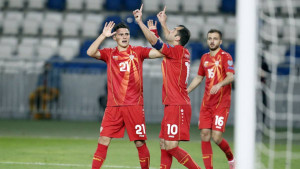 Igračima i stručnom štabu u Makedoniji rekordne premije za plasman na EURO!