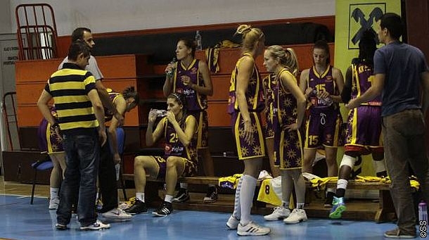 Košarkašice Play Offa uvjerljive protiv Budućnosti Košarkašice Play Offa uvjerljive protiv Budućnosti