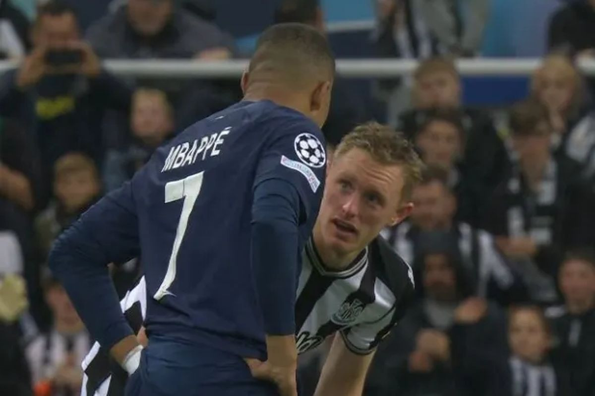 Fudbaler Newcastlea od Mbappea želio samo jedno: Francuz dao obećanje drugom i priredio blam PSG-u!