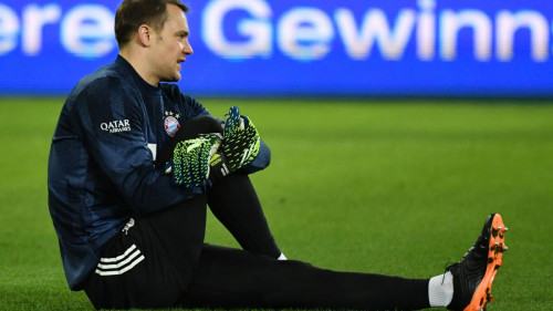 Manuel Neuer nadmašio Olivera Kahna