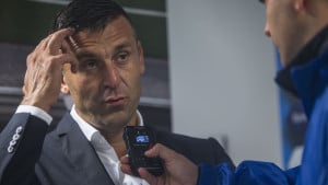 Bivši trener Dinama preuzima Sarajevo?