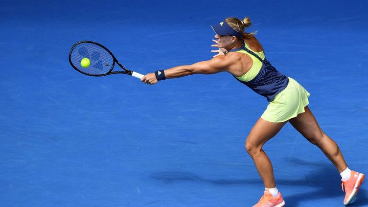 Angelique Kerber je nepobjediva u 2018. godini