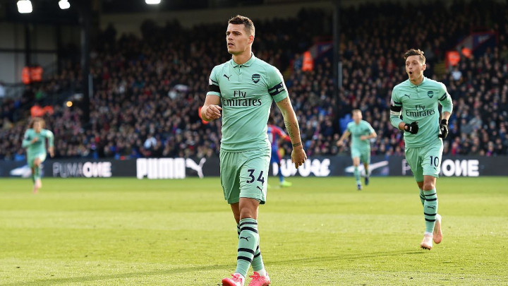 Xhaka otkrio: Želja mi je da se jednog dana vratim u Basel