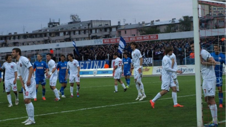 Bivši prvak zakovan za dno 3. lige i prijeti mu gašenje