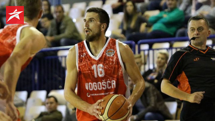KK Vogošća u dosta dobroj utakmici ostvario pobjedu protiv KK Mrkonjić Grad