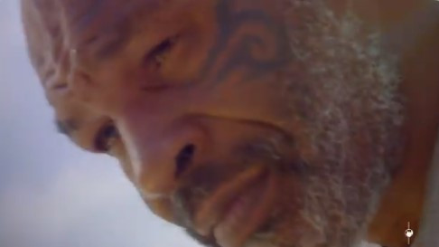 Mike Tyson protiv velike bijele ajkule