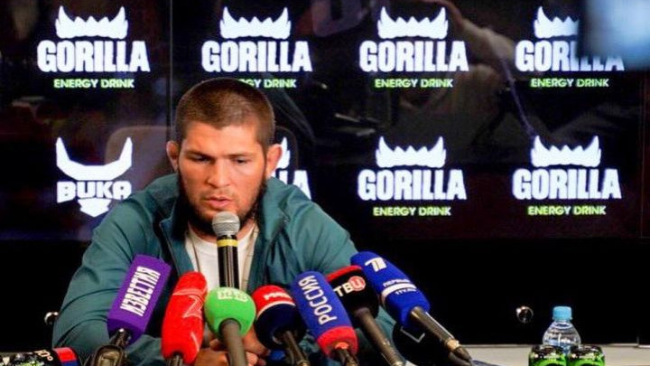 Dečko koji je prozivao Khabiba dobio odgovor od šampiona: Treba imati petlju...